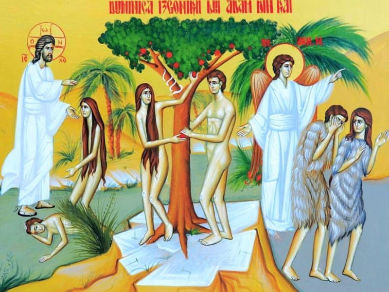 Advent Two:  Hope in&nbsp;Restoration